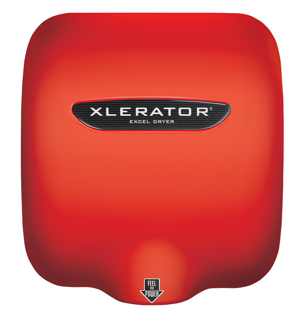 secador de manos  XL SP_309161_F_Red